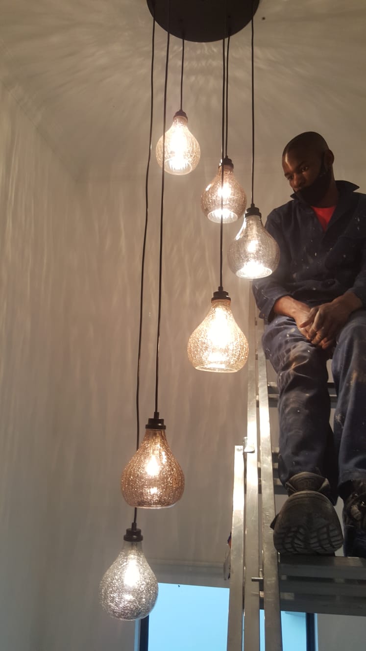 Electrical Works Project